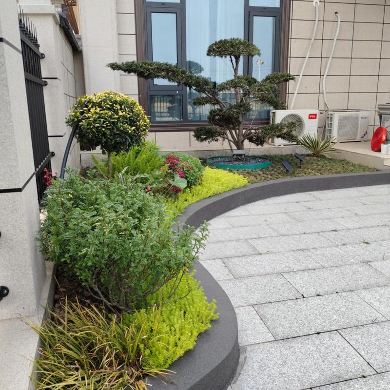园林绿化工程：城市绿肺的呼吸之道